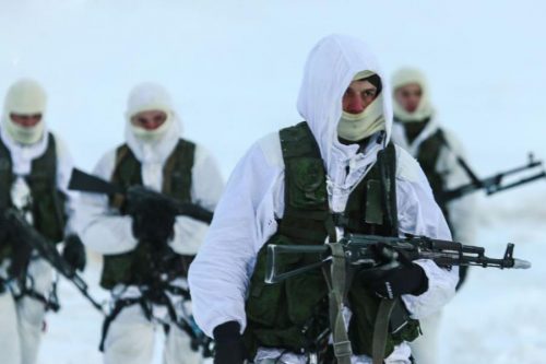 کشته شدن دو عضو گروه تروریستی داعش در سیبری روسیه