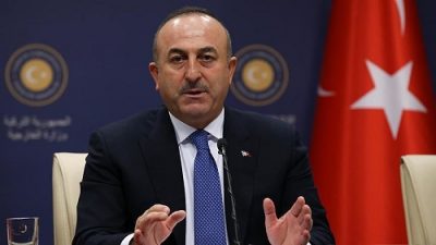 وزیر خارجه ترکیه: اقدام ضد ایرانی آمریکا برای ثبات و امنیت منطقه بسیار خطرناک است