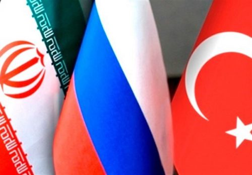 نشست مشترک کمیته‌های سیاست خارجی پارلمان‌های روسیه، ایران و ترکیه در مسکو