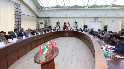 برگزاری چهل و نهمین نشست کمیته فرعی امنیتی ترکیه و ایران در ارومیه