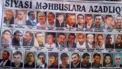 تاسیس "کمیته مبارزه با سرکوب و شکنجه" در جمهوری آذربایجان