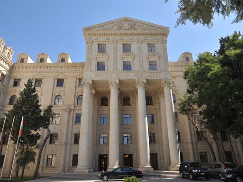 وزارت خارجه آذربایجان